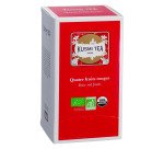 Thé noir Quatre Fruits Rouges Bio Kusmi Tea - Boîte de 25 sachets