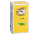 Thé Vert Jasmin Bio Kusmi Tea - Boîte de 25 sachets