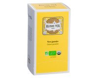 Thé Vert Jasmin Bio Kusmi Tea - Boîte de 25 sachets