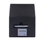 Imprimante ferme sachets thermique Techfive - Papier thermique autocollant + 3 bobines