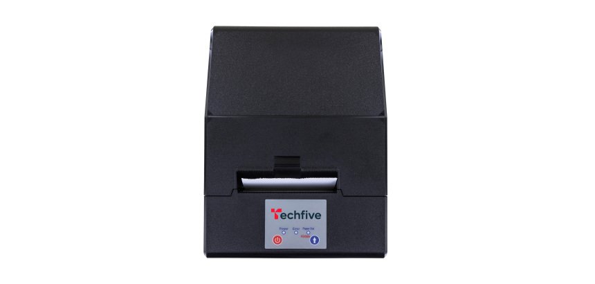 Techfive - Printer Pack for sealing sachets for takeaway + 3 rolls