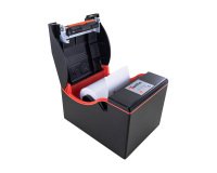 Techfive - Pack Imprimante ferme sachets pour vente à emporter + 3 bobines