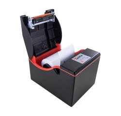 Imprimante ferme sachets thermique Techfive - Papier thermique autocollant + 3 bobines