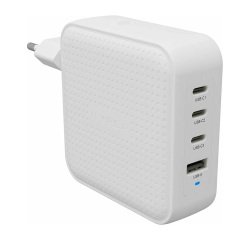 100W GaN Power Adapter + ZENS USB C-C Pro 2 USB Cable 1.5m