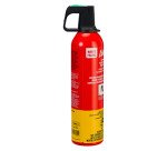 Extincteur Spray - 750 ml - pour Feux A & F - Pour Utilisation au Bureau, à Domicile ou en Cuisine