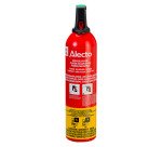 Extincteur Spray - 750 ml - pour Feux A & F - Pour Utilisation au Bureau, à Domicile ou en Cuisine