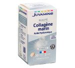 Voedingssupplement Juvamine Mariene Collageen en Hyaluronzuur - Doos van 60 tabletten