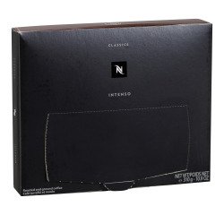 Capsule de café Nespresso Professionnel Intenso - Boite de 50