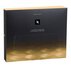 Capsule de café Nespresso Professionnel Caffè Vanilio - Boite de 50