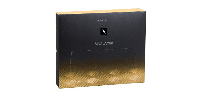 Capsule de café Nespresso Professionnel Caffè Vanilio - Boite de 50