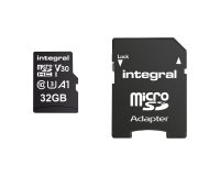 Integral INMSDH32G-100V30 mémoire flash 32 Go MicroSD UHS-I