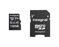 Integral INMSDX128G-100V30 mémoire flash 128 Go MicroSD UHS-I
