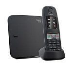 Téléphone sans fil Gigaset E630 DECT Noir