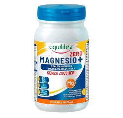 Magnesio + Zero Equilibra® - barattolo da 200g