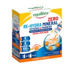 Potassio & Magnesio Re-Hydra Mineral Equilibra® - 6 stick