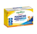 Magnesio con vitamina B in compresse Equilibra®- 30pz