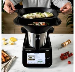Robot de cocina Ufesa Totalchef RK6