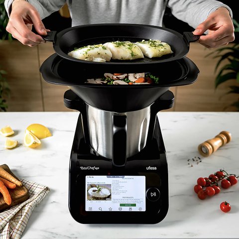 Robot de cocina Ufesa Totalchef RK6