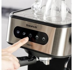 Cafetera Expreso Trento Taurus