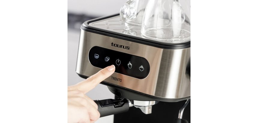 Cafetera Expreso Trento Taurus