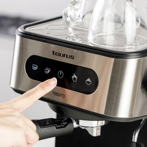 Cafetera Expreso Trento Taurus