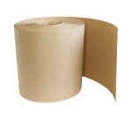 Papier bulle kraft de protection - 0,5 x 50 m