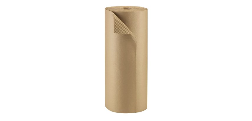 Papier bulle kraft de protection 1 x 50 m