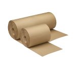 Papier bulle kraft de protection - 0,5 x 50 m