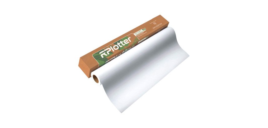 Carta Plotter Navigator Premium 90 gr Rotolo 91,4x50 - diametro int 5cm