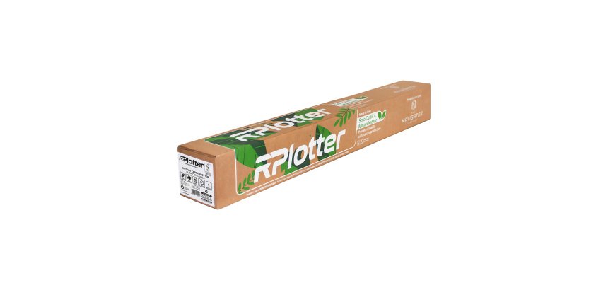 Carta Plotter Navigator Premium 80 gr Rotolo 91,4x50 - diametro int 5cm