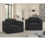 Fauteuil modulable Neom - 1 place avec accoudoirs