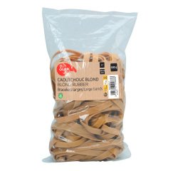 Sac 500 g bracelets bonds SIGN Larges 200 x 16 mm