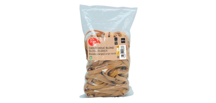 Bracelets bonds SIGN larges - Sac de 500 g