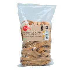 Sac 500 g bracelets bonds SIGN Larges 150 x 10 mm