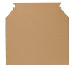 Versandkartons Bruneau 33 x 23 cm Öffnung an der langen Seite