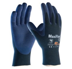 Guanti antitaglio A ATG MaxiFlex® Elite™ 34-244 in schiuma di NBR, 1 paio