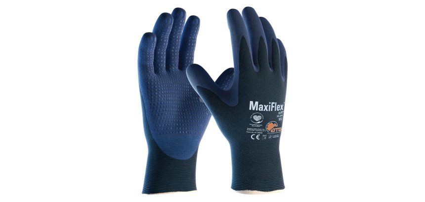 Guanti antitaglio A ATG MaxiFlex® Elite™ 34-244 in schiuma di NBR, 1 paio