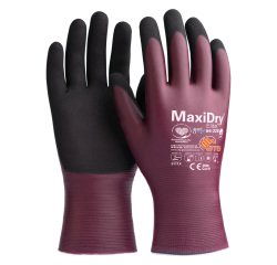 Guanti ATG MaxiDry® Elite™ 64-226 in schiuma di NBR, 1 paio
