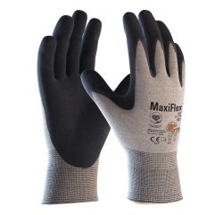 Guanti antitaglio A ATG MaxiFlex® Elite™ 34-774B in schiuma di NBR, 1 paio