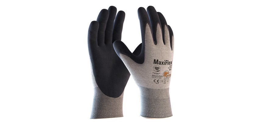 Guanti antitaglio A ATG MaxiFlex® Elite™ 34-774B in schiuma di NBR, 1 paio