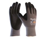 Guanti antitaglio A ATG MaxiFlex® Ultimate™ with AD-APT® 42-874 in schiuma di NBR, 1 paio