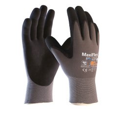 Guanti antitaglio A ATG MaxiFlex® Ultimate™ with AD-APT® 42-874 in schiuma di NBR, 1 paio
