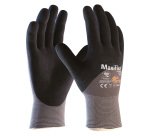 Guanti antitaglio A ATG MaxiFlex® Ultimate™ 34-875 in schiuma di NBR, 1 paio