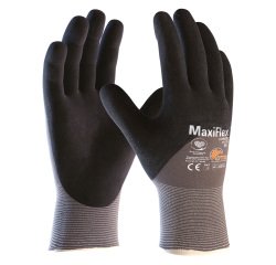 Guanti antitaglio A ATG MaxiFlex® Ultimate™ 34-875 in schiuma di NBR, 1 paio