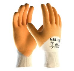 Guanti ATG NBR-Lite® 24-985 in NBR, 1 paio