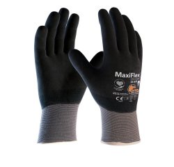 Guanti antitaglio A ATG MaxiFlex® Ultimate™ 34-876 in schiuma di NBR, 1 paio