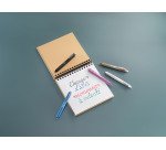 Stylo roller Pilot FriXion Ball 4 couleurs effaçable rétractable pointe 0,5 mm - écriture fine