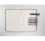 Stylo roller Pilot FriXion Ball 4 couleurs effaçable rétractable pointe 0,5 mm - écriture fine