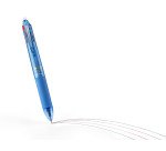Stylo roller Pilot FriXion Ball 4 couleurs effaçable rétractable pointe 0,5 mm