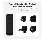 HyperJuice - power adapter - 145W